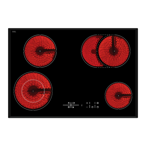 Inalto ICC705TB User Manual