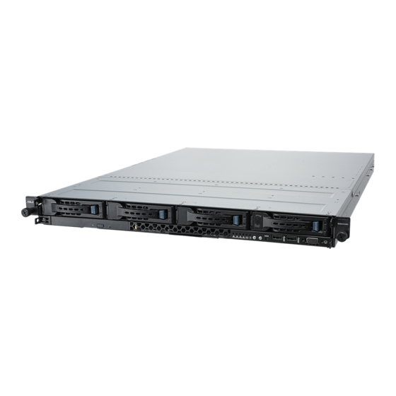 Asus RS300-E10-RS4 User Manual