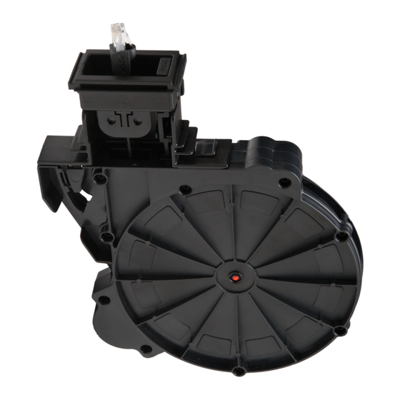 Harman AMX HPX-N102-ETH-R Quick Start Manual