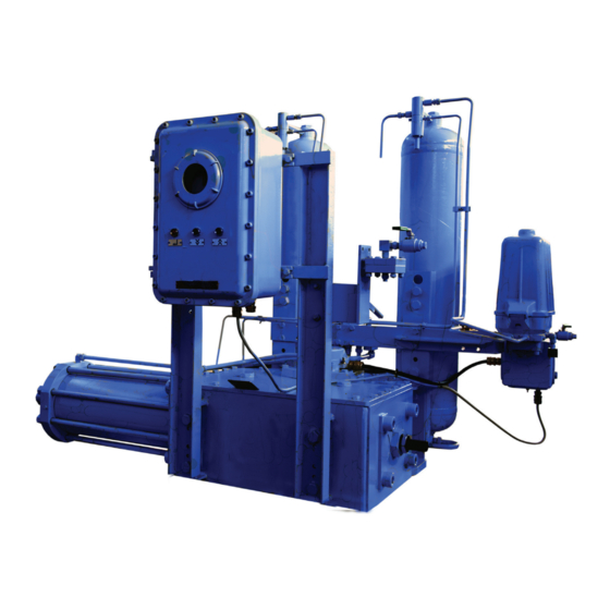 BIFFI GPO-EAC Installation, Operation And Maintenance Manual