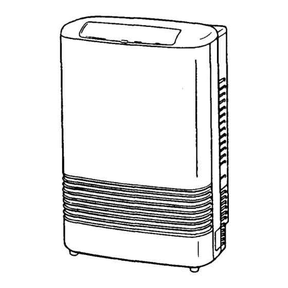 Rinnai RHFE-308FTR Installation Manual