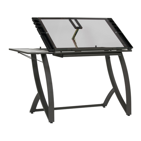 Studio Designs FUTURA LUXE 10079 Assembly Instructions Manual