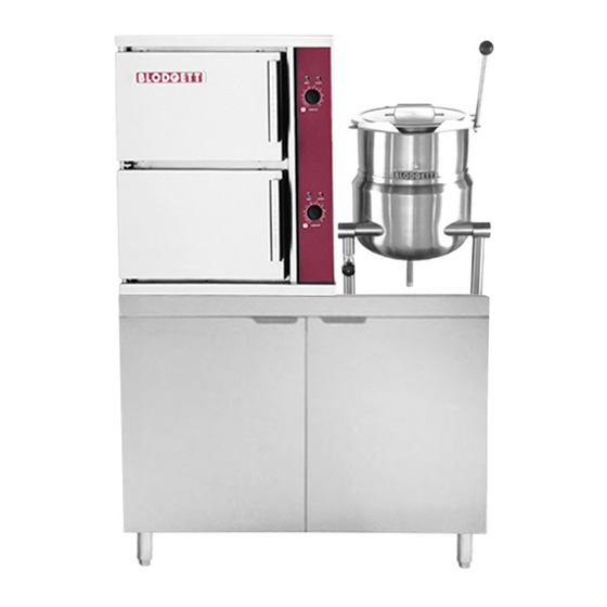 Blodgett SB-10G-6K Specifications