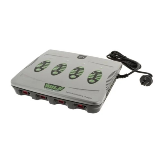Hulk HU6560 User Manual
