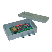 ASTEL TRP 101 Operating Instructions Manual