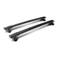 Yakima Whispbar K621W Fitting Instructions Manual