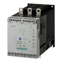 Siemens 3ZX1012-0RW40-1AA1 Operating Instructions Manual