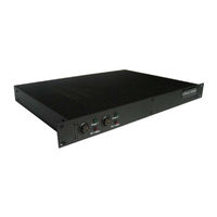 Optimal Power OPR300-48RN Quick Start Manual