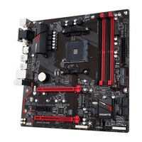 Gigabyte GA-AB350M-Gaming User Manual