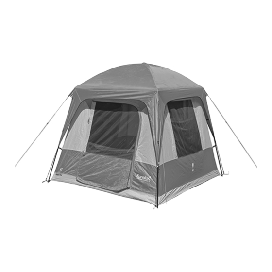 EUREKA! TENTS COPPER CANYON 4 & 6 TENTS ASSEMBLY INSTRUCTIONS Pdf Download ManualsLib