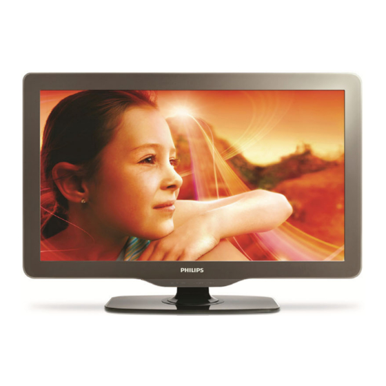 PHILIPS 32PFL5637 SPECIFICATIONS Pdf Download | ManualsLib