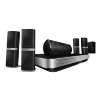 Philips HTS8562/98 Quick Manual