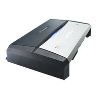 Pioneer Premier PRS-D1100M Owner's Manual