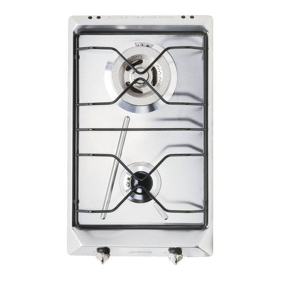 SMEG SARV532XS INSTALLATION AND OPERATING INSTRUCTIONS MANUAL Pdf