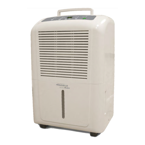 SOLEUS AIR GLDEH301 OPERATING INSTRUCTIONS MANUAL Pdf Download
