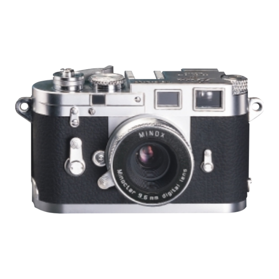 minox digital classic camera leica m3 2.1