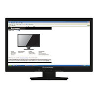 Lenovo LI2331 User Manual