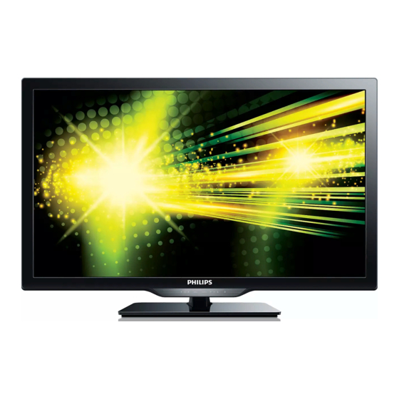 Televisor LED-LCD serie 4000 40PFL4908/F8
