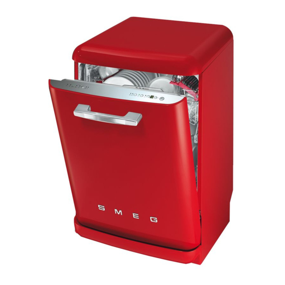 SMEG BLV1 INSTALLATION AND OPERATING INSTRUCTIONS MANUAL Pdf Download