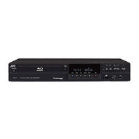 JVC SR-HD2500EU Instructions Manual