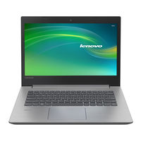 Lenovo ideapad 330 Hardware Maintenance Manual