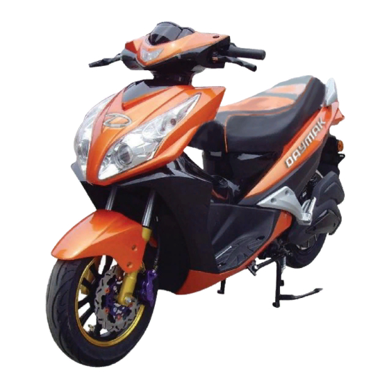 DAYMAK KINGSTON USER MANUAL Pdf Download ManualsLib