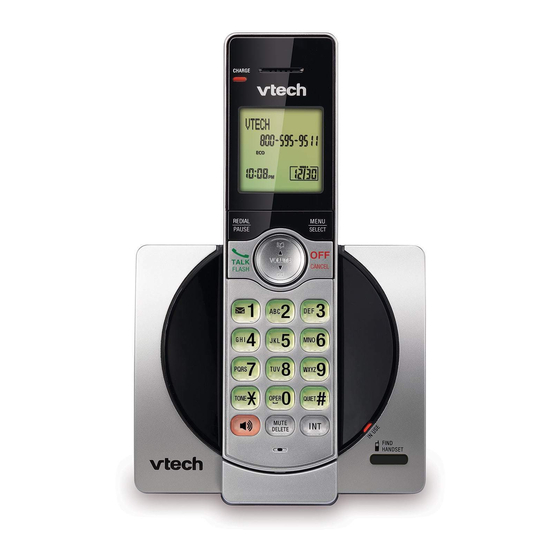 vtech-cs6919-user-manual-pdf-download-manualslib