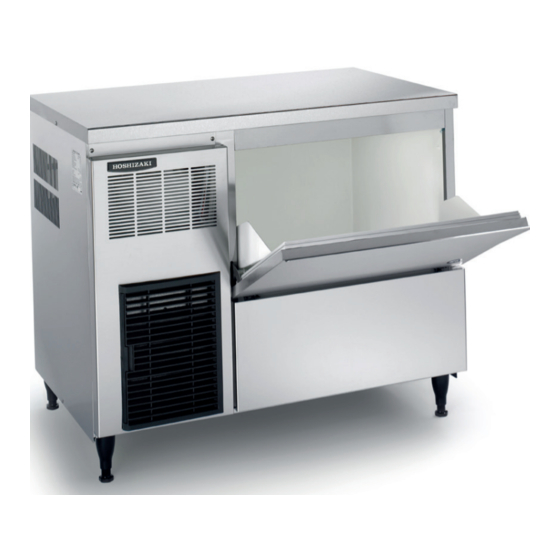 HOSHIZAKI FM170EEHC SERVICE MANUAL Pdf Download ManualsLib