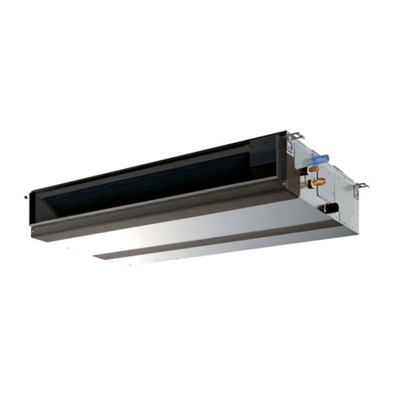 Mitsubishi Electric PEAD-RP35JAQ Operation Manual