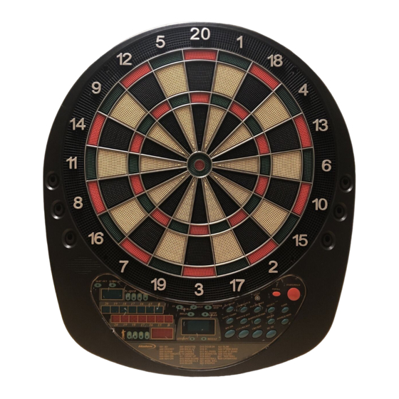 Halex electronic shop dartboard game list