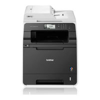 Picture of Brother MFC-L8850CDW Manuals | ManualsLib