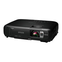 Epson EX7230 Pro User Manual