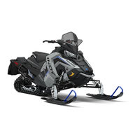 Polaris 600 INDY Voyager 2014 Owner's Manual