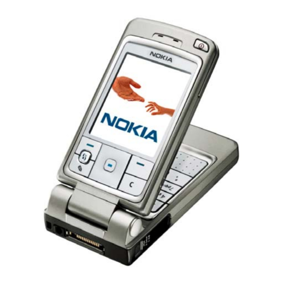 Nokia 6260 Service Manual