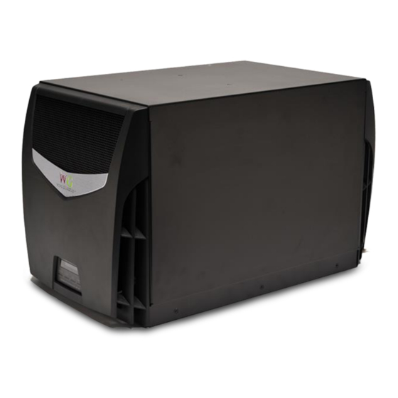 WINE GUARDIAN TTW009 INSTALLATION, OPERATION AND MAINTENANCE MANUAL Pdf