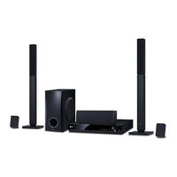 LG DH4430P Owner's Manual