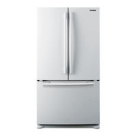 samsung refrigerator model rf266abpn