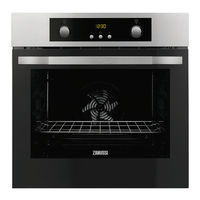 Zanussi ZOB35302XE User Manual