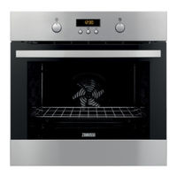 Zanussi ZOB35302XA User Manual