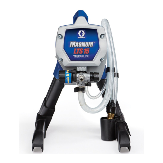 GRACO LTS 15 REPAIR AND PARTS MANUAL Pdf Download ManualsLib