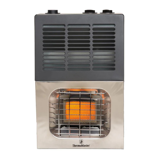 THERMABLASTER WDFT060VFIR OWNER