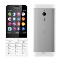Nokia 230 T User Manual