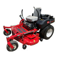 Toro Z255 Z Master Manuals ManualsLib