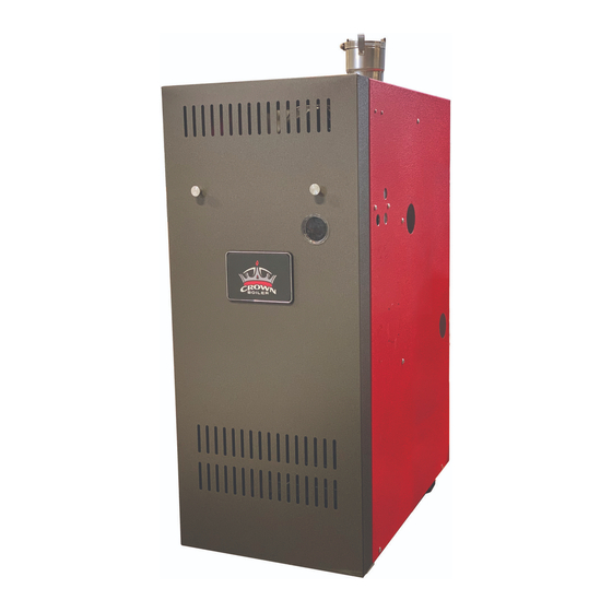 CROWN BOILER AWR SERIES INSTALLATION INSTRUCTIONS MANUAL Pdf Download