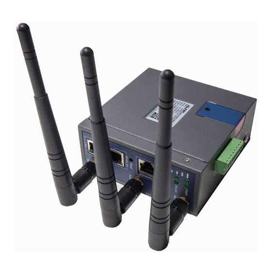 LTE 5G communication router - G230 - Shenzhen Wlink Technology Co., LTD -  cellular / wireless / LAN