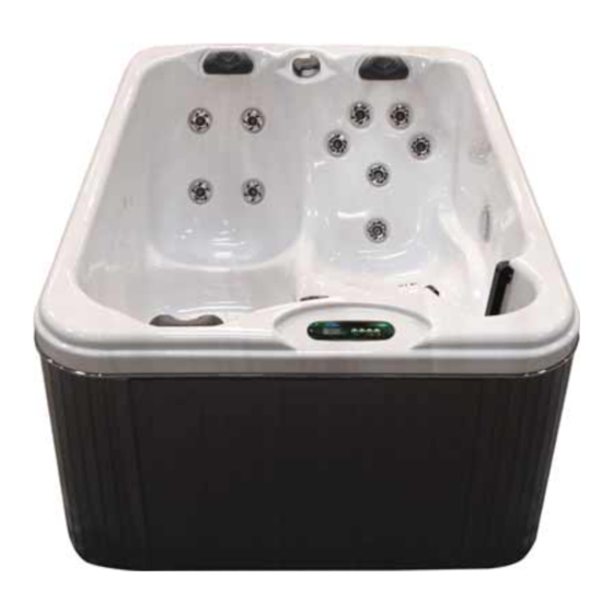CAL SPAS HOME RESORT Z524L OWNER