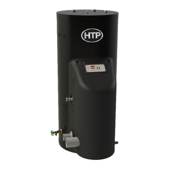 HTP PIONEER PHR100 INSTALLATION, STARTUP, MAINTENANCE, PARTS, WARRANTY