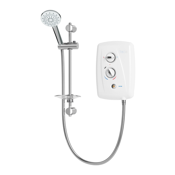 TRITON T80 EASIFIT INSTALLATION AND OPERATING INSTRUCTIONS MANUAL Pdf Download ManualsLib