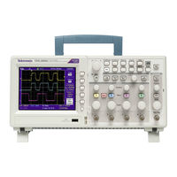 Tektronix TDS1012C-EDU Service Manual