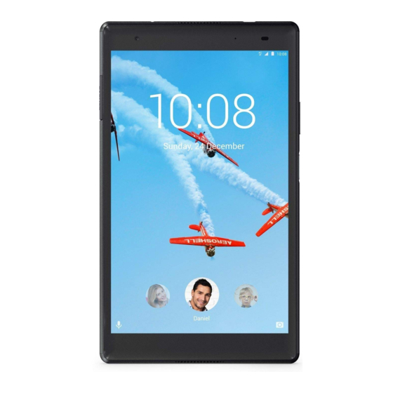 CELLONIC Cavo USB 3.1 Gen 1 compatibile con Lenovo Tab4 8 Plus / 10 Plus/YOGA Tab 3 Plus ricarica 3A cavetto dati per tablet con porta USB C Type C 1m